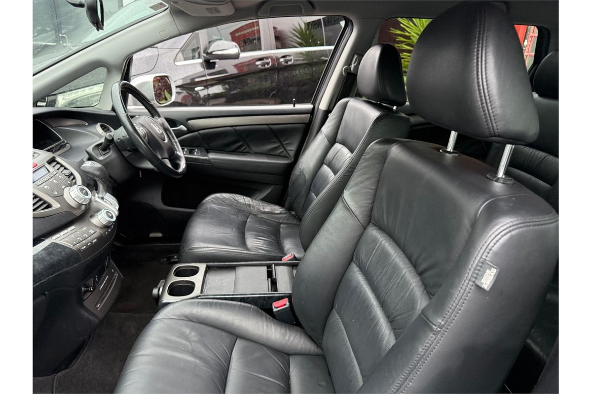 2008 Honda Odyssey Luxury 3rd Gen