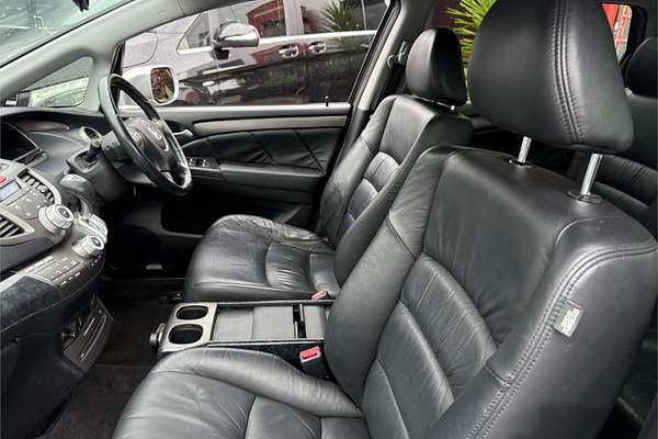 2008 Honda Odyssey Luxury 3rd Gen