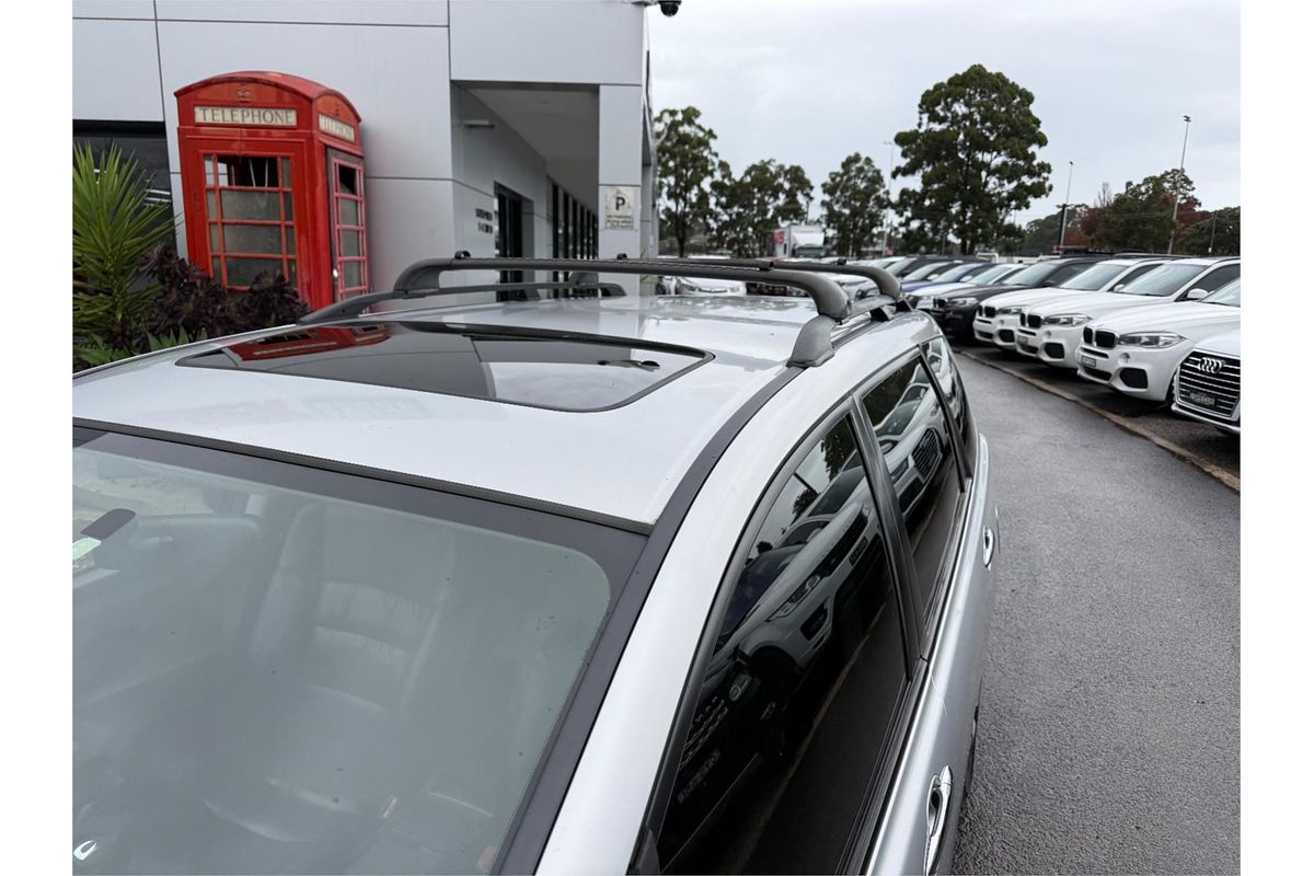 2008 Honda Odyssey Luxury 3rd Gen