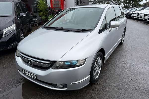 2008 Honda Odyssey Luxury 3rd Gen