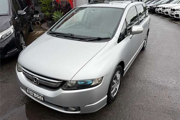 2008 Honda Odyssey Luxury 3rd Gen