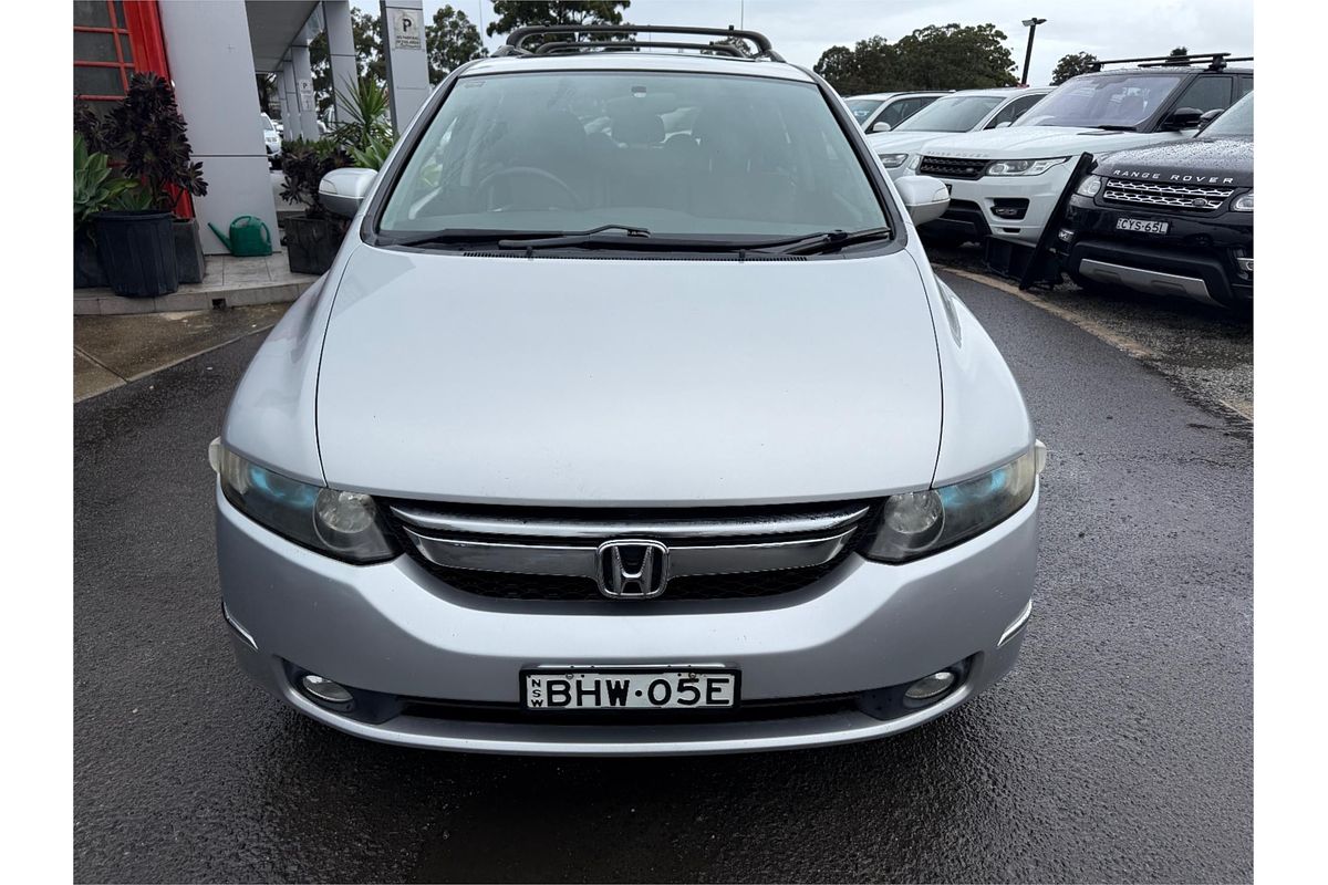 2008 Honda Odyssey Luxury 3rd Gen