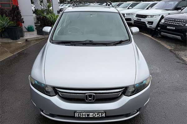 2008 Honda Odyssey Luxury 3rd Gen