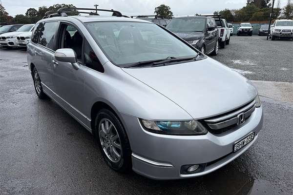 2008 Honda Odyssey Luxury 3rd Gen