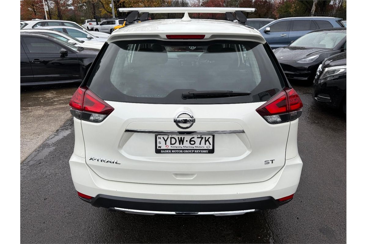 2018 Nissan X-TRAIL ST T32 Series II