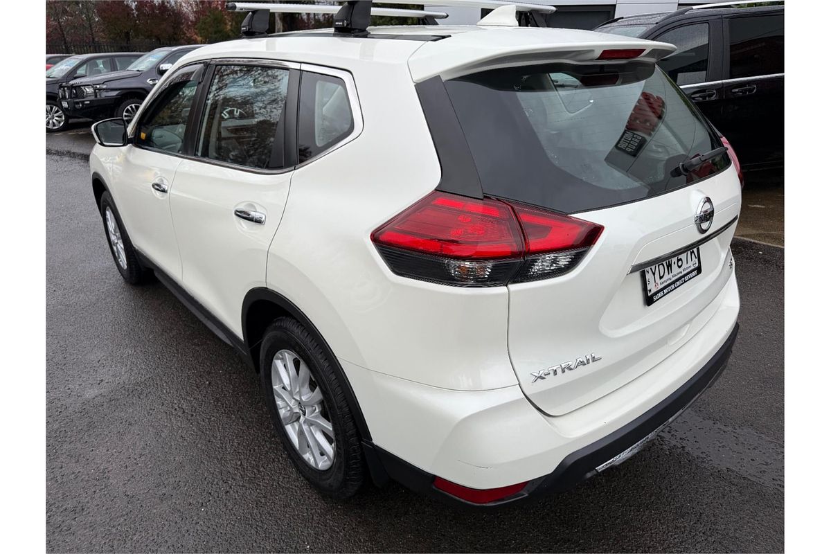 2018 Nissan X-TRAIL ST T32 Series II