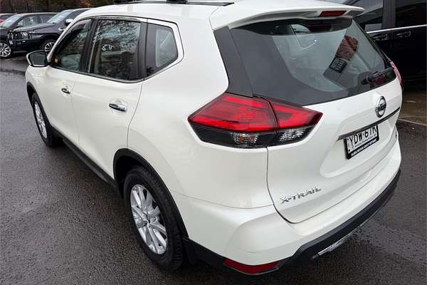 2018 Nissan X-TRAIL ST T32 Series II