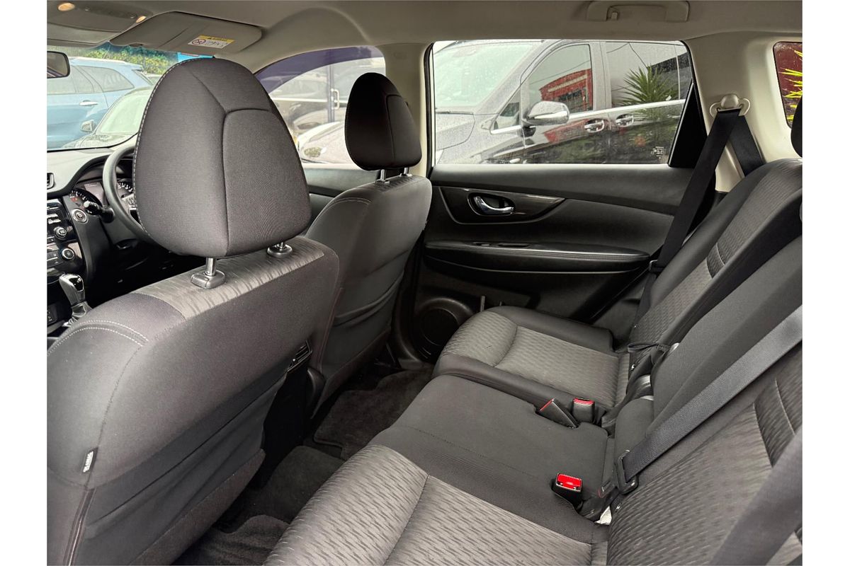 2018 Nissan X-TRAIL ST T32 Series II