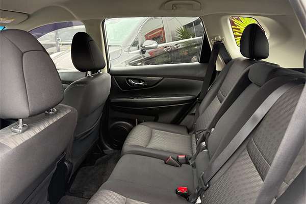2018 Nissan X-TRAIL ST T32 Series II