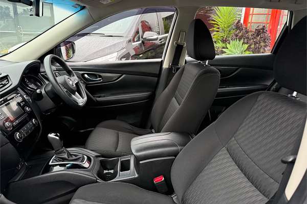 2018 Nissan X-TRAIL ST T32 Series II