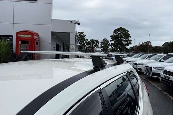 2018 Nissan X-TRAIL ST T32 Series II