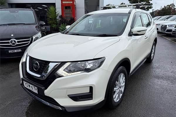 2018 Nissan X-TRAIL ST T32 Series II