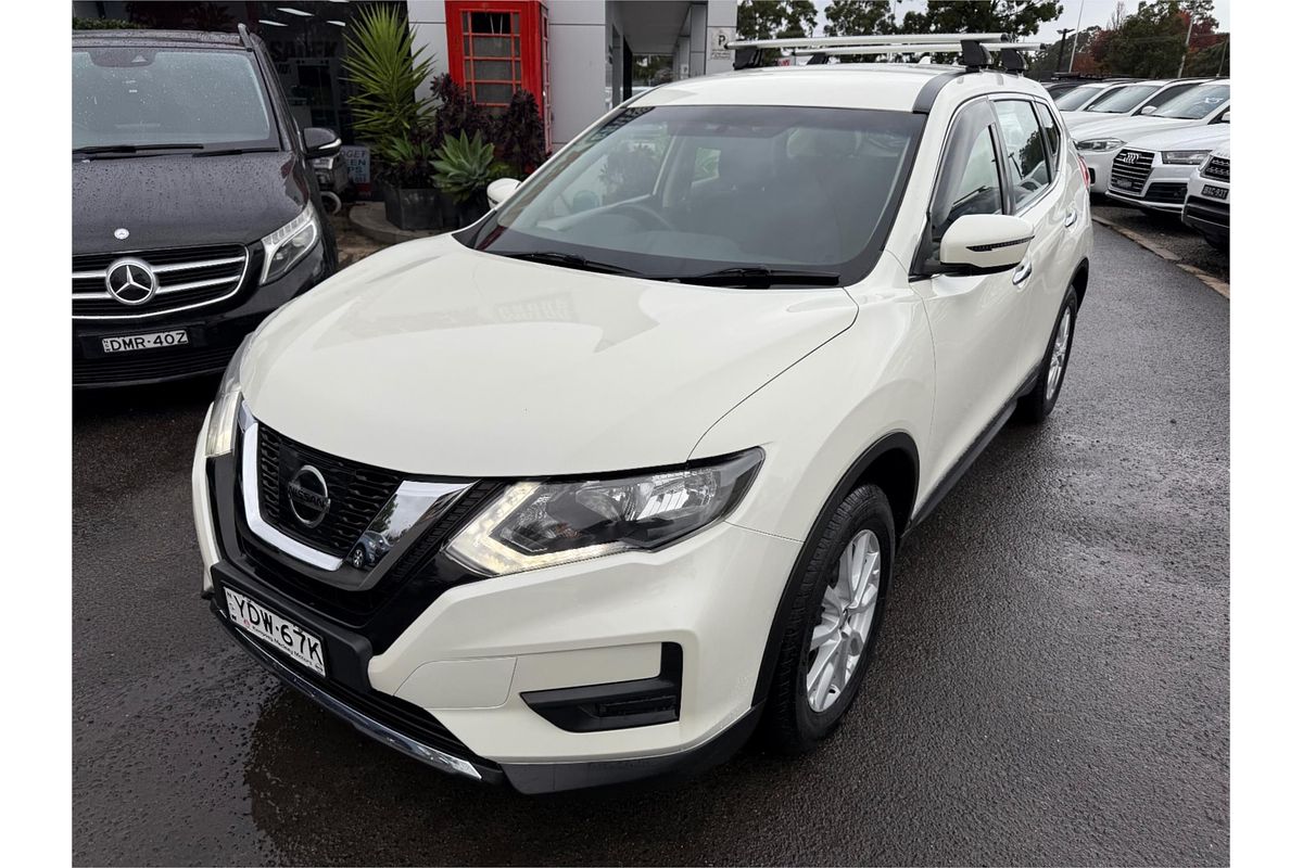 2018 Nissan X-TRAIL ST T32 Series II