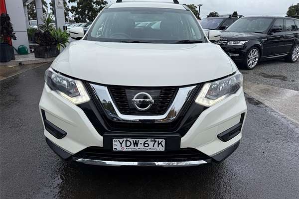 2018 Nissan X-TRAIL ST T32 Series II