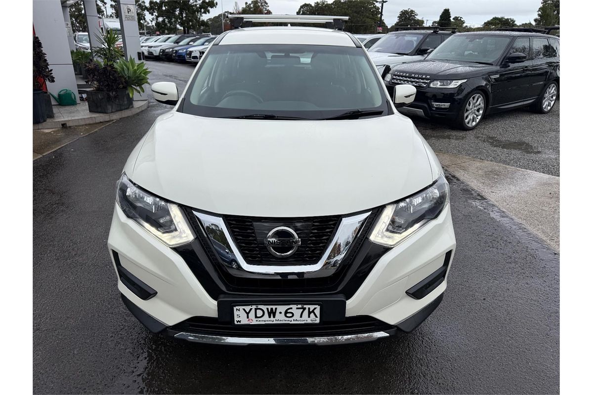 2018 Nissan X-TRAIL ST T32 Series II
