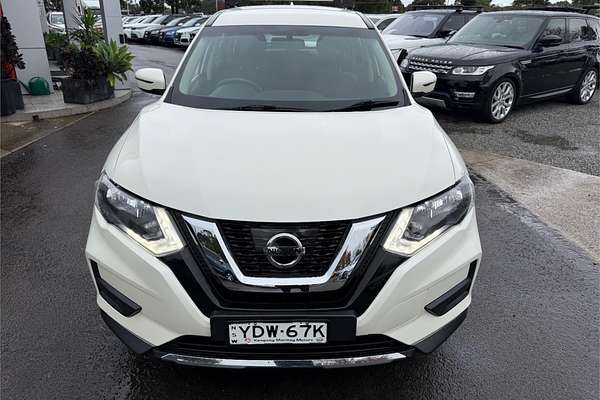2018 Nissan X-TRAIL ST T32 Series II