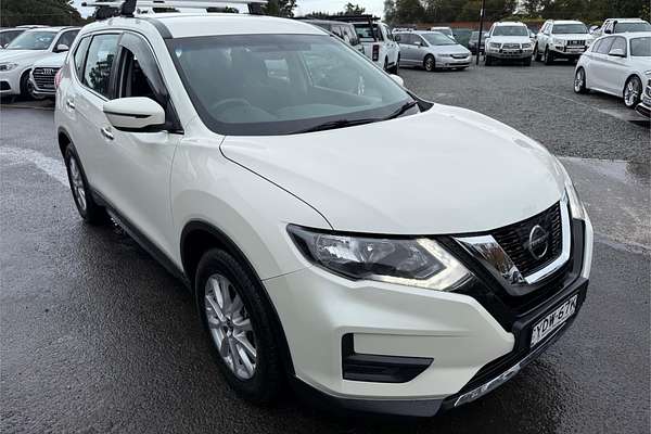 2018 Nissan X-TRAIL ST T32 Series II