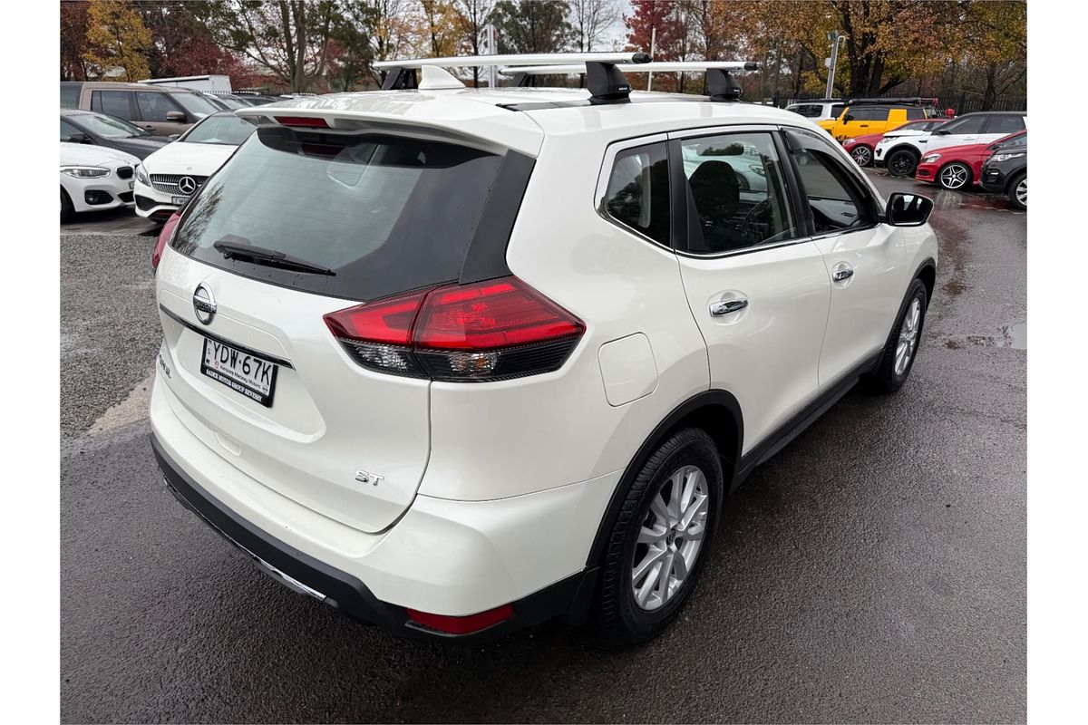 2018 Nissan X-TRAIL ST T32 Series II