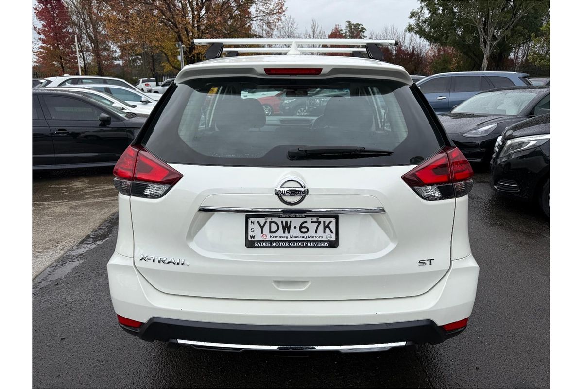 2018 Nissan X-TRAIL ST T32 Series II