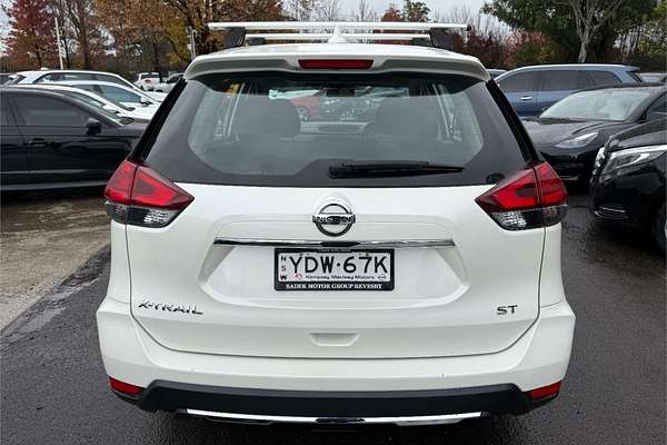 2018 Nissan X-TRAIL ST T32 Series II