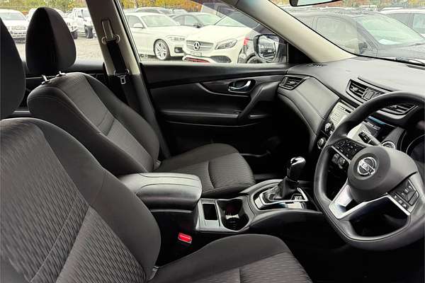 2018 Nissan X-TRAIL ST T32 Series II
