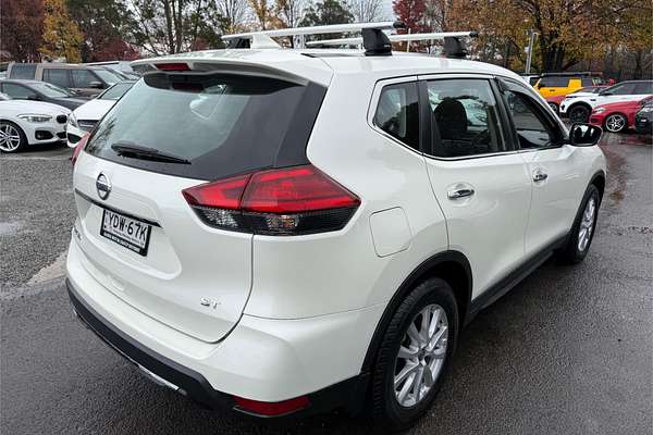 2018 Nissan X-TRAIL ST T32 Series II