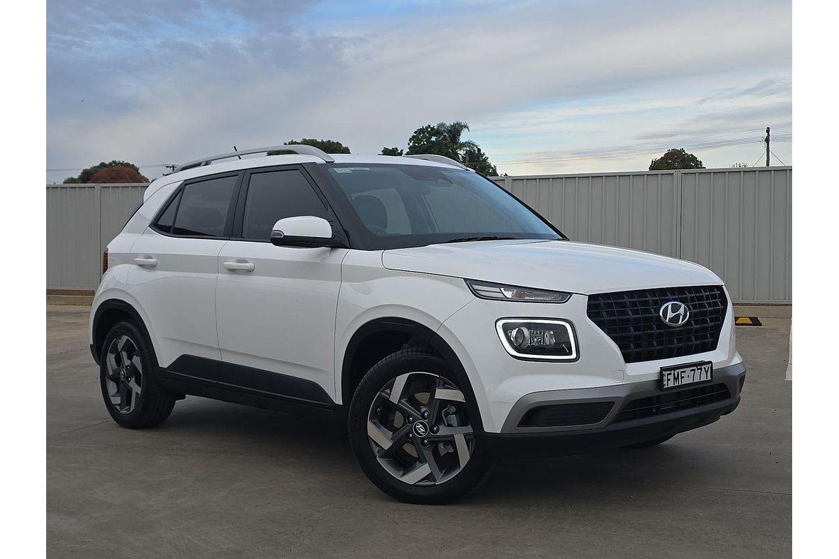 2024 Hyundai Venue Active QX.V5