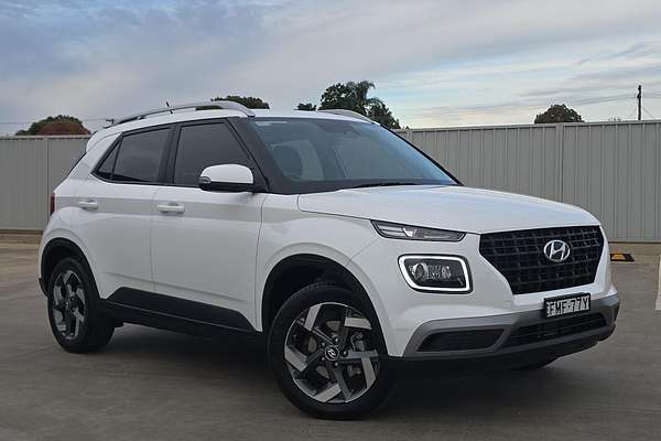 2024 Hyundai Venue Active QX.V5
