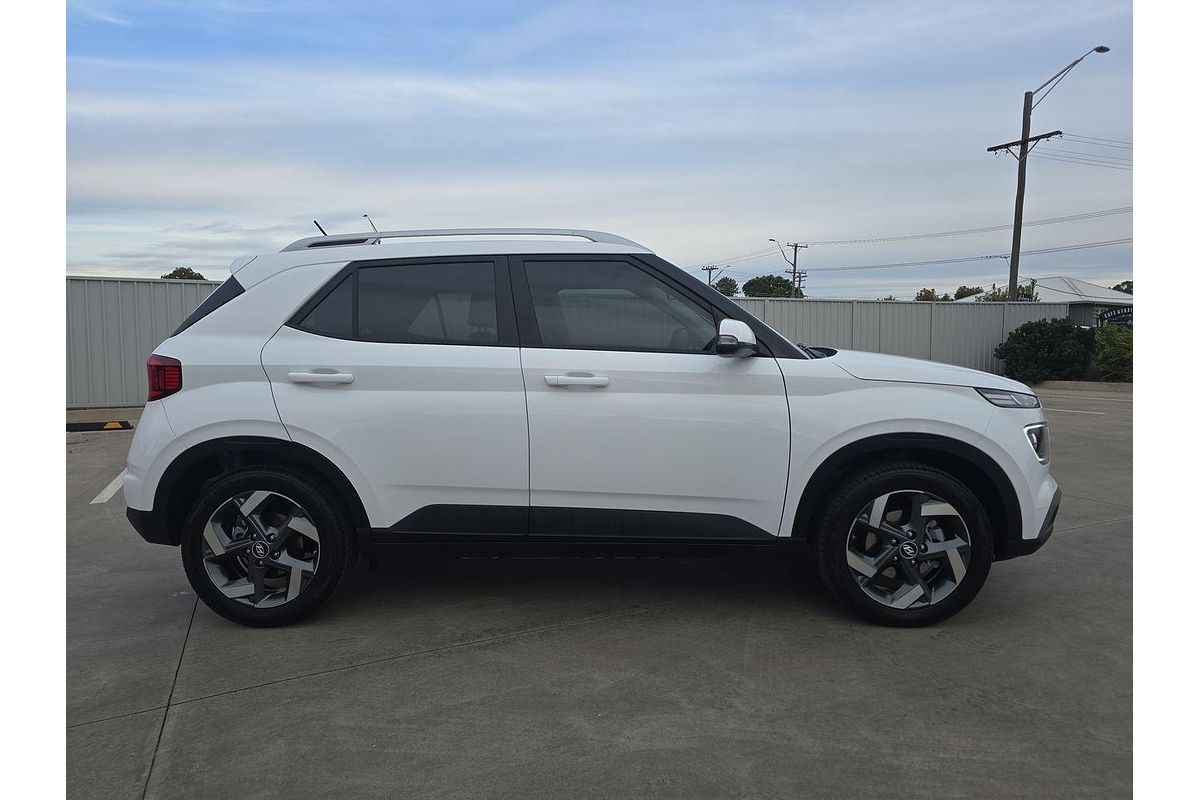 2024 Hyundai Venue Active QX.V5