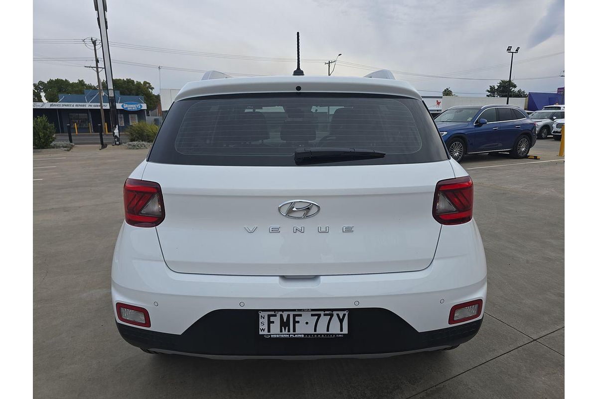2024 Hyundai Venue Active QX.V5