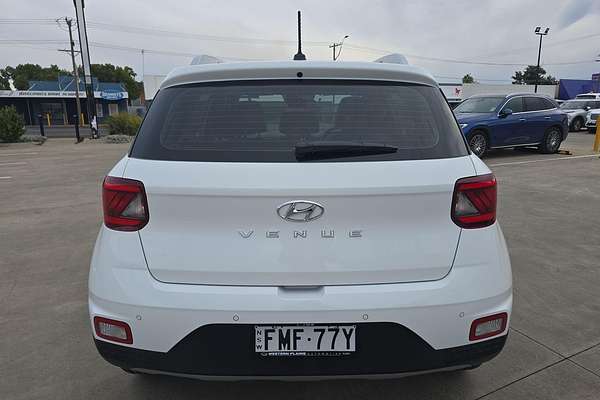 2024 Hyundai Venue Active QX.V5