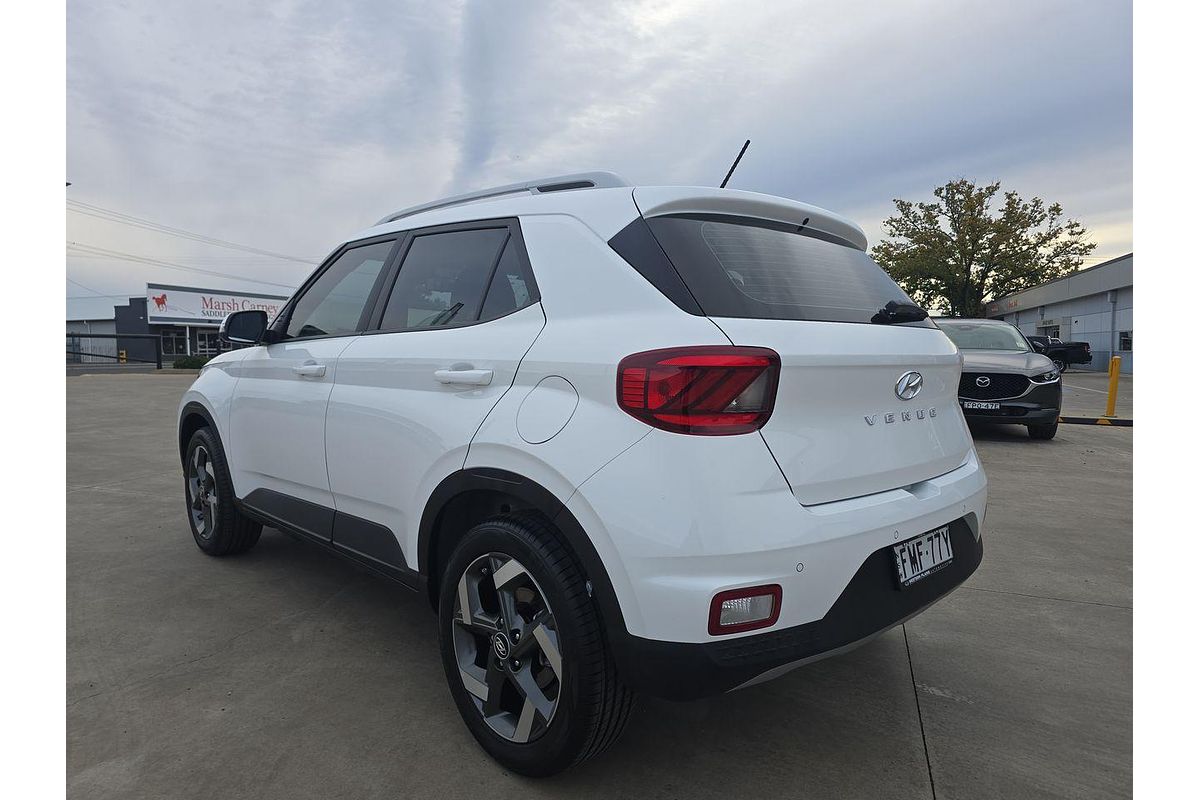 2024 Hyundai Venue Active QX.V5