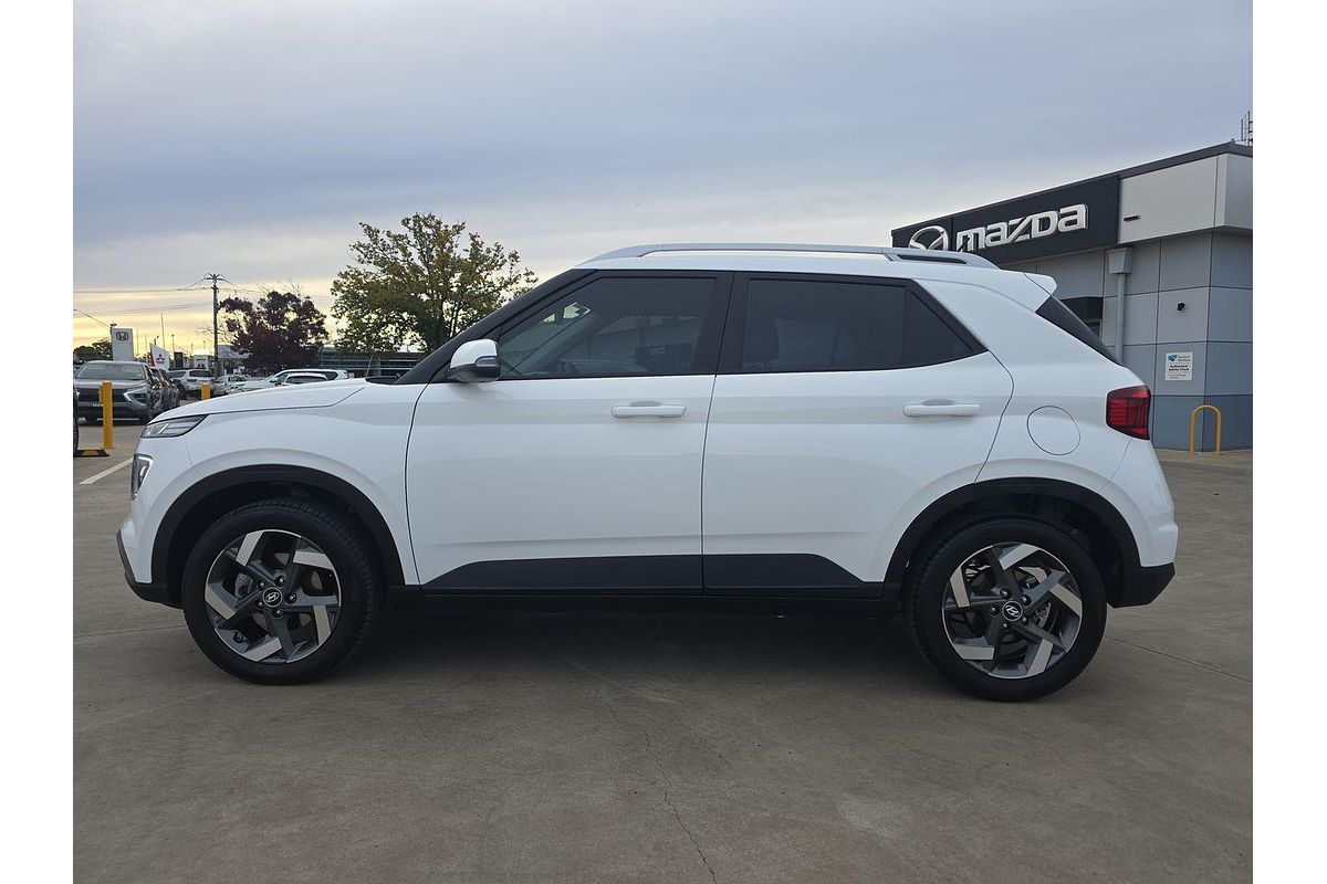 2024 Hyundai Venue Active QX.V5