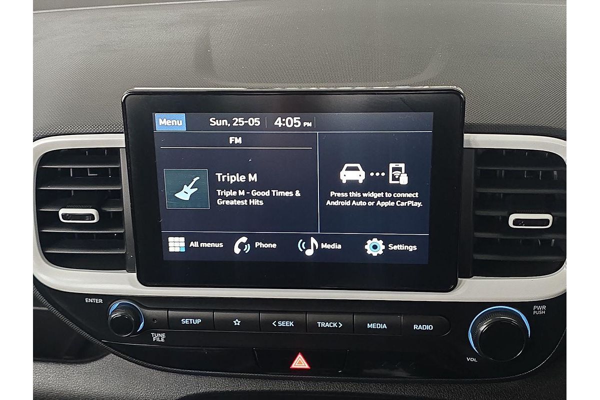 2024 Hyundai Venue Active QX.V5