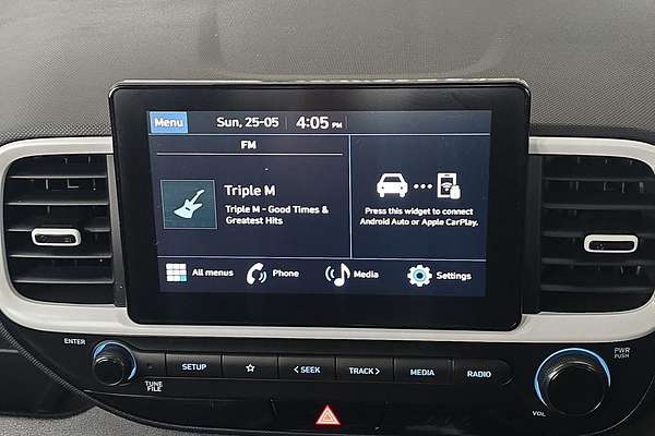 2024 Hyundai Venue Active QX.V5