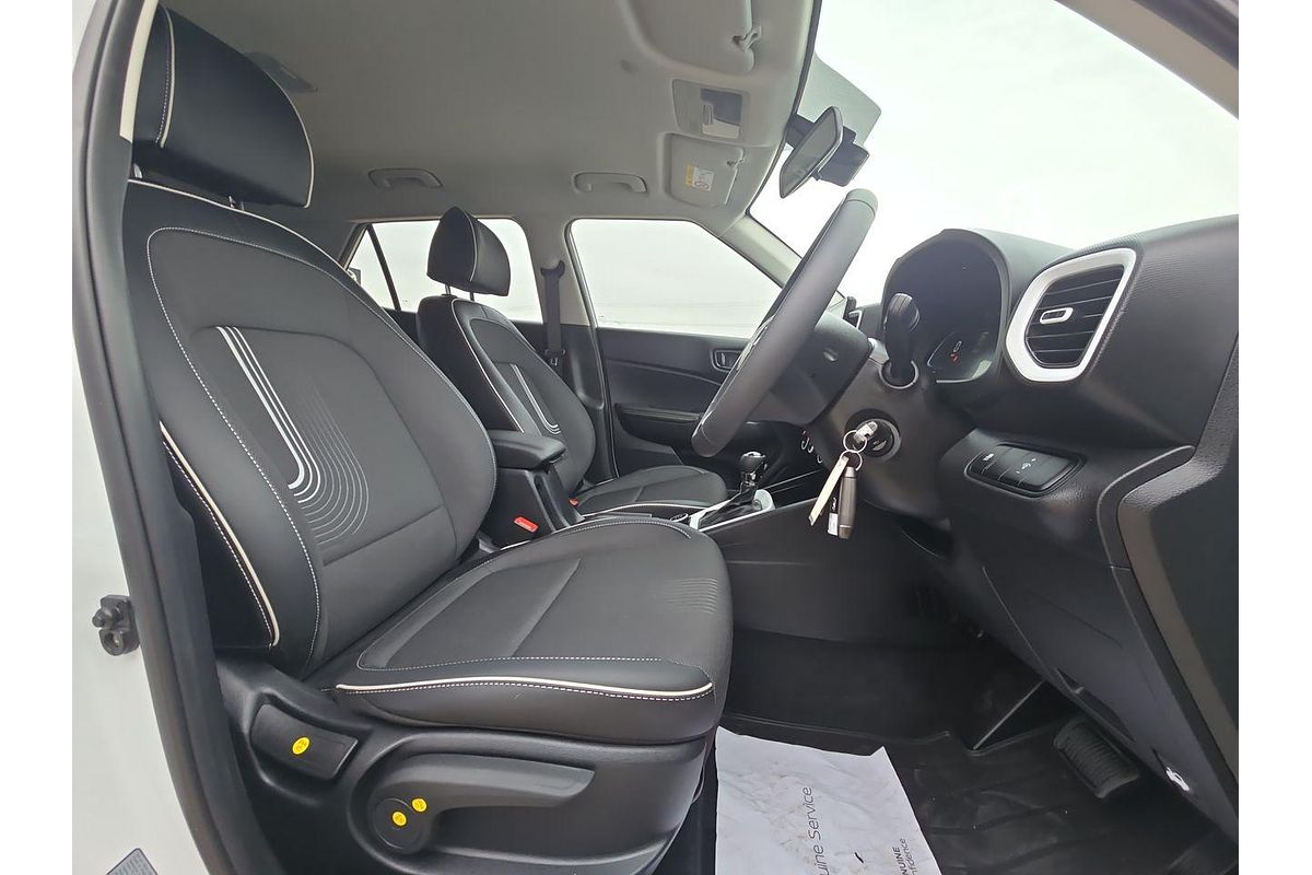 2024 Hyundai Venue Active QX.V5
