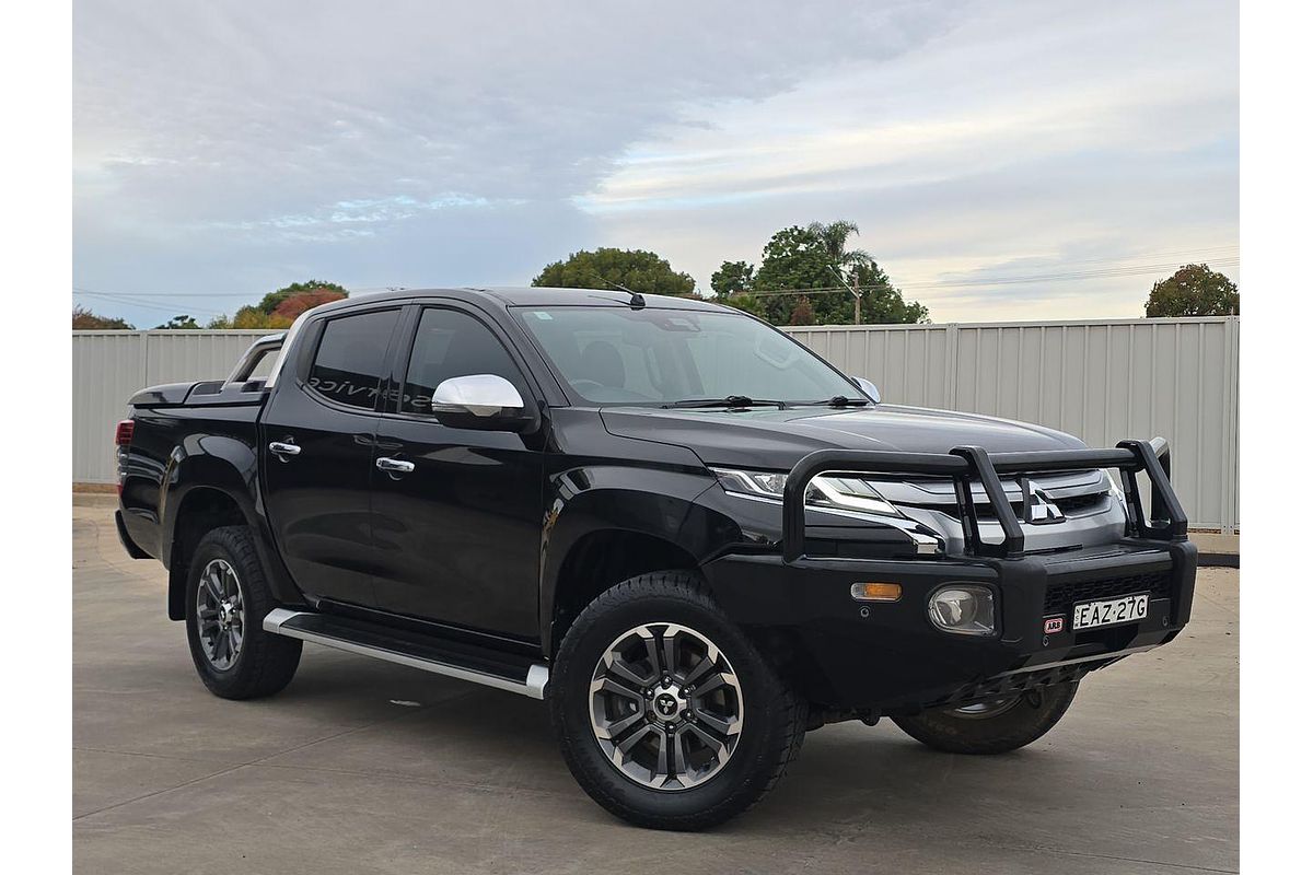 2019 Mitsubishi Triton GLS MR 4X4
