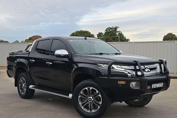 2019 Mitsubishi Triton GLS MR 4X4