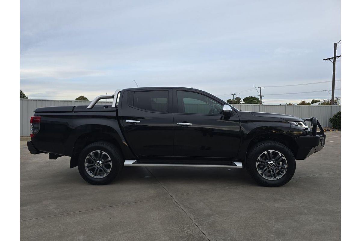 2019 Mitsubishi Triton GLS MR 4X4