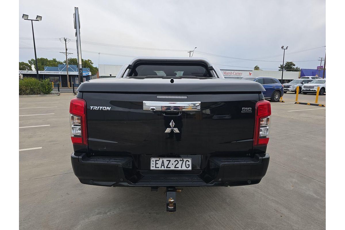 2019 Mitsubishi Triton GLS MR 4X4