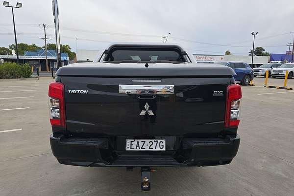 2019 Mitsubishi Triton GLS MR 4X4