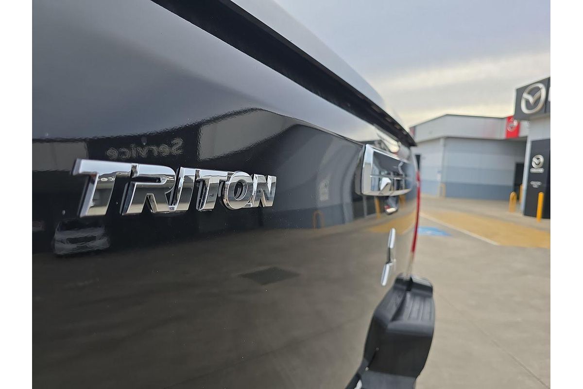 2019 Mitsubishi Triton GLS MR 4X4