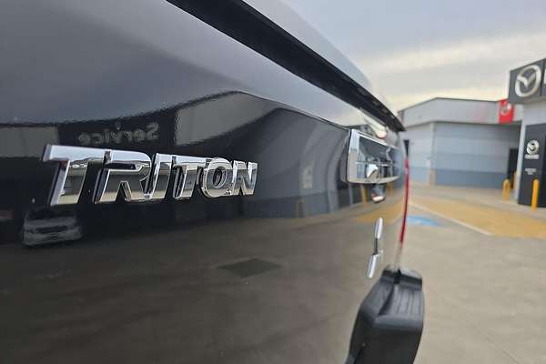 2019 Mitsubishi Triton GLS MR 4X4