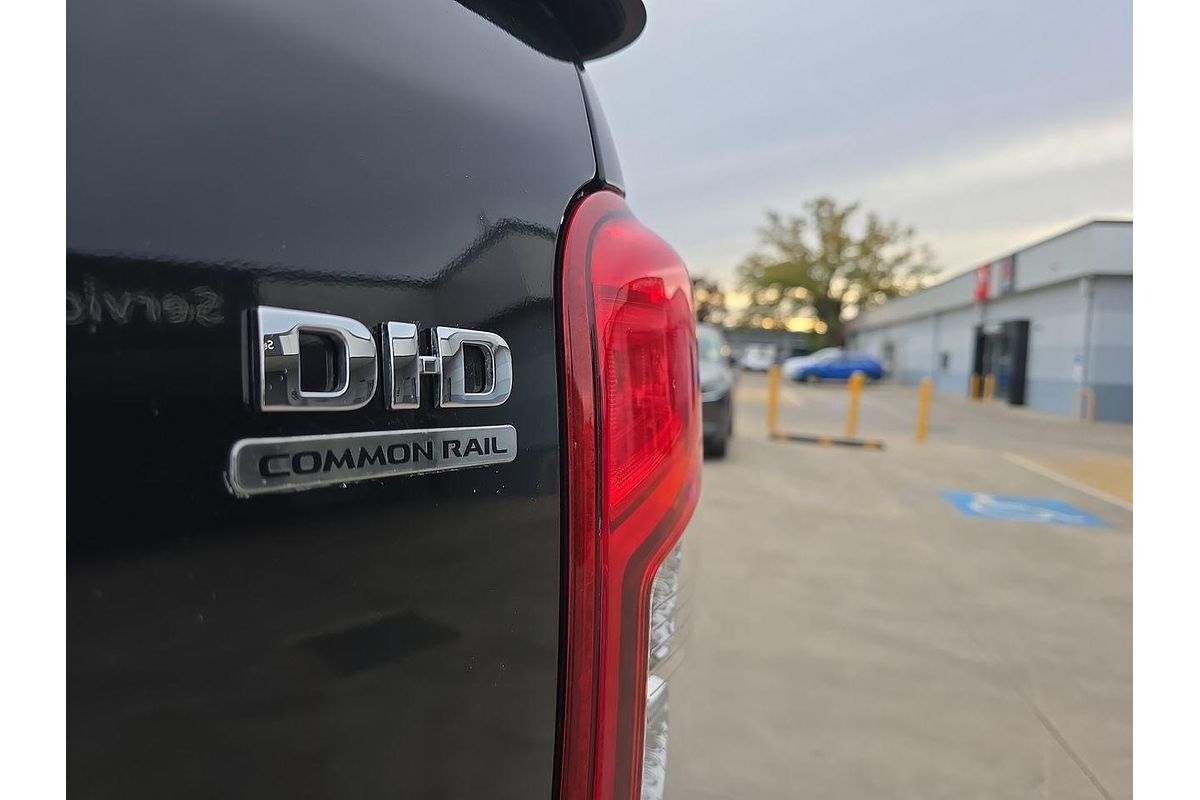 2019 Mitsubishi Triton GLS MR 4X4