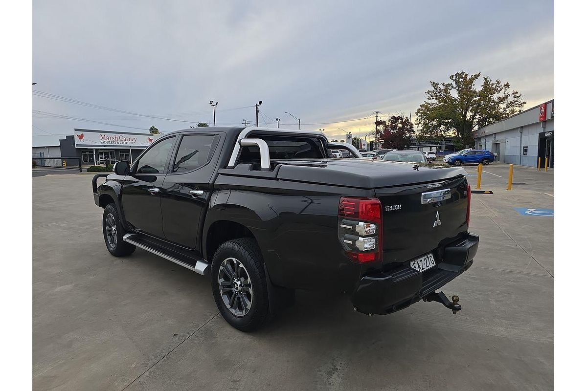 2019 Mitsubishi Triton GLS MR 4X4