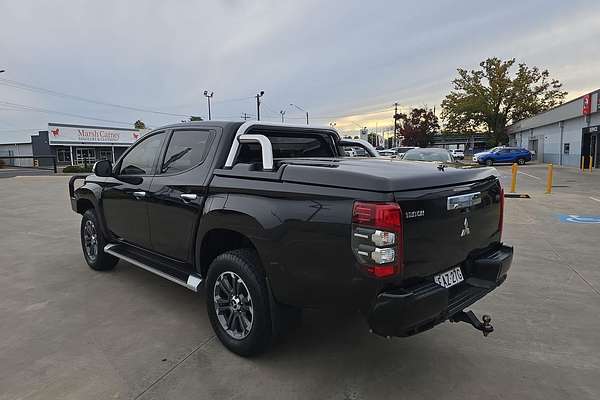2019 Mitsubishi Triton GLS MR 4X4