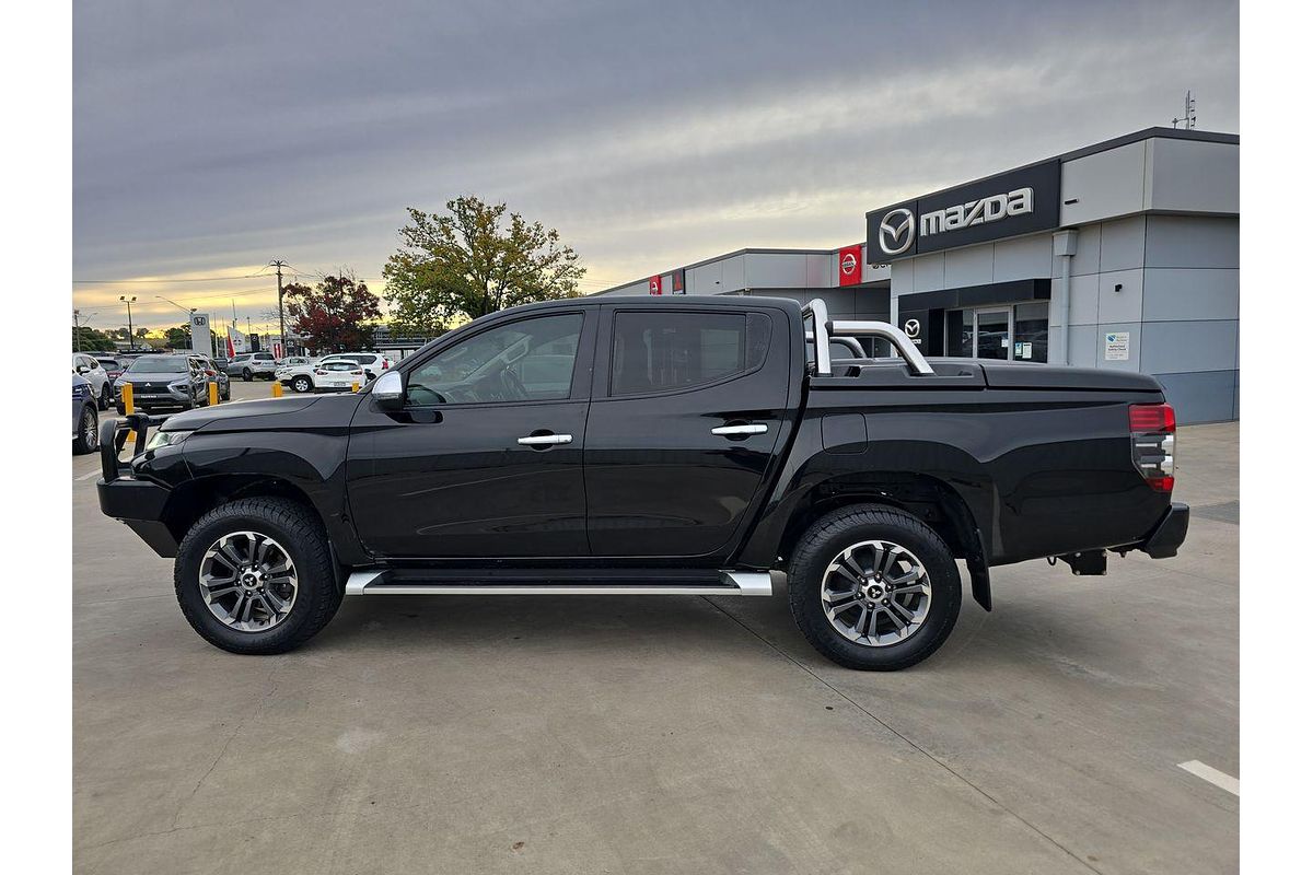 2019 Mitsubishi Triton GLS MR 4X4
