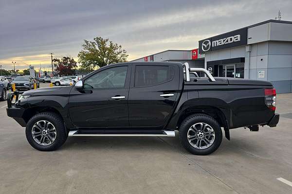 2019 Mitsubishi Triton GLS MR 4X4