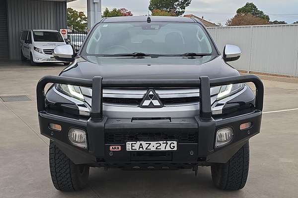 2019 Mitsubishi Triton GLS MR 4X4