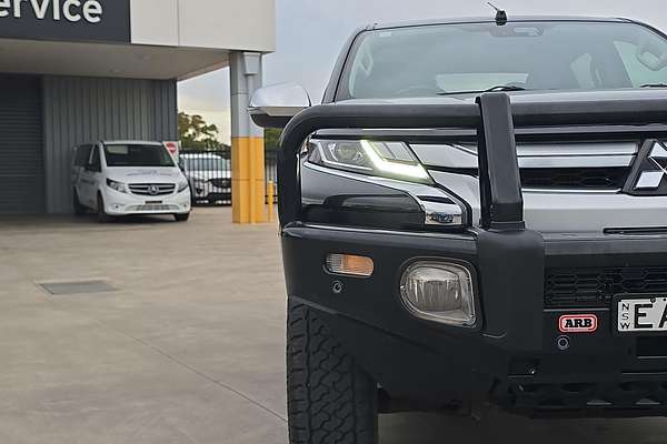 2019 Mitsubishi Triton GLS MR 4X4